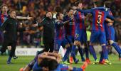 Barcelona pull off the mother of all comebacks