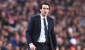 Is PSG coach Emery's job at stake after Champions League exit?