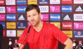 Xabi Alonso: A versatile midfielder who won all there was to win