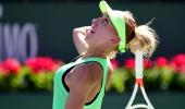 Indian Wells: Vesnina upsets Kerber to meet Venus in quarters