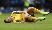 Injured Sanchez could miss World Cup qualifiers