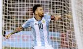 WC qualifiers: Messi helps Argentina edge Chile; Brazil, Japan on track