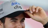 Force India open season with double points finish