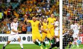 WC qualifiers: Australia end run of draws with 2-0 UAE victory