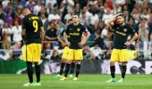 Atletico hoping against hope as history repeats itself at the Bernabeu