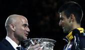 'Agassi could bring something special to Djokovic'