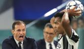 Allegri hoping Juventus can end wait for European glory