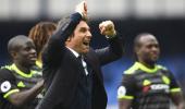 Mourinho's 'not special any more', Chelsea hail 'The Confather'