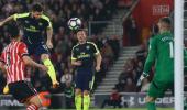 EPL: Sanchez, Giroud send Arsenal up to fifth