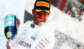 Formula 1: Hamilton wins Spanish GP, Vettel second