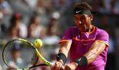 US Open: Nadal could face Federer in semis, Sharapova draws Halep