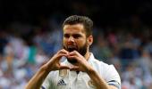 Sports Shorts: Boost for Real Madrid as Nacho's suspension lifted