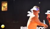 Sharapova gets wildcard for Wimbledon warm-up event