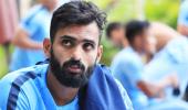 Sacked Vineeth gets Sports Ministry backing