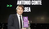 Sports shorts: Chelsea's Conte named Manager of the Year