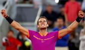 Back at full power, Nadal closing in on La Decima