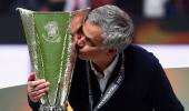 'Poets don't win many titles,' Mourinho does!