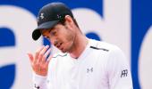 What exactly is wrong with Murray? Becker, McEnroe try to find out...