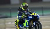 MotoGP great Rossi injured in motocross accident