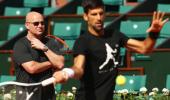 REVEALED! Why Djokovic decided to work with Agassi