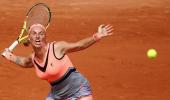 Is she 'best player' on WTA Tour?