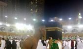 Manchester United star Pogba visits Mecca