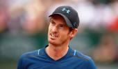 Murray realistic about chances at US Open