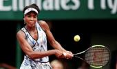 Venus becomes oldest woman to reach French Open 3rd round