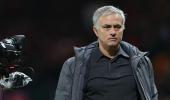 United need more investment to become a big team, says Mourinho