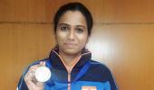 Indian shooters reign supreme at Commonwealth Championship