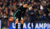 Champions League: Real face PSG, Chelsea play Barca in last-16