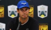 Nadal pulls out from Paris Masters