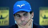 Nadal withdraws from Brisbane tournament