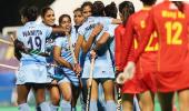 Indian women break jinx, lift Asia Cup