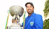 Shiv Kapur wins first Asian Tour title