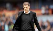 West Ham United sack manager Slaven Bilic