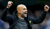 No Barcelona, Bayern comparisons until City win titles, says Guardiola