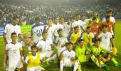 India thrash Turkmenistan 3-0, end AFC U-19 campaign on high