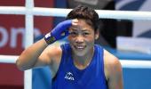 Elated at your accomplishment: PM Modi to Mary Kom