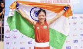 2017, a year of revival for Indian boxing