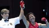 Every medal I have won is a story of a difficult struggle: Mary Kom