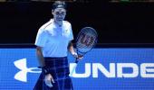 Here's when Federer felt insulted