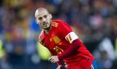 Football friendlies: Silva leads Spain's assault on Costa Rica