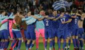 Sports shorts: Croatia, Switzerland seal World Cup spots