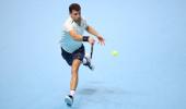 ATP Tour Finals: Dimitrov marks debut with narrow victory over Thiem