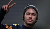 'Neymar played cat-and-mouse with Barca'