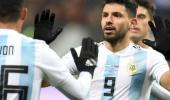 Football Friendlies: Argentina star Aguero collapses, Germany unbeaten