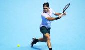 ATP Tour Finals: Perfect Federer downs Cilic