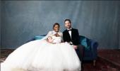 First Look: Serena Willams and Alexis Ohanian's fairy tale wedding