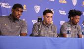 Should have left UCLA players in jail in China: Trump